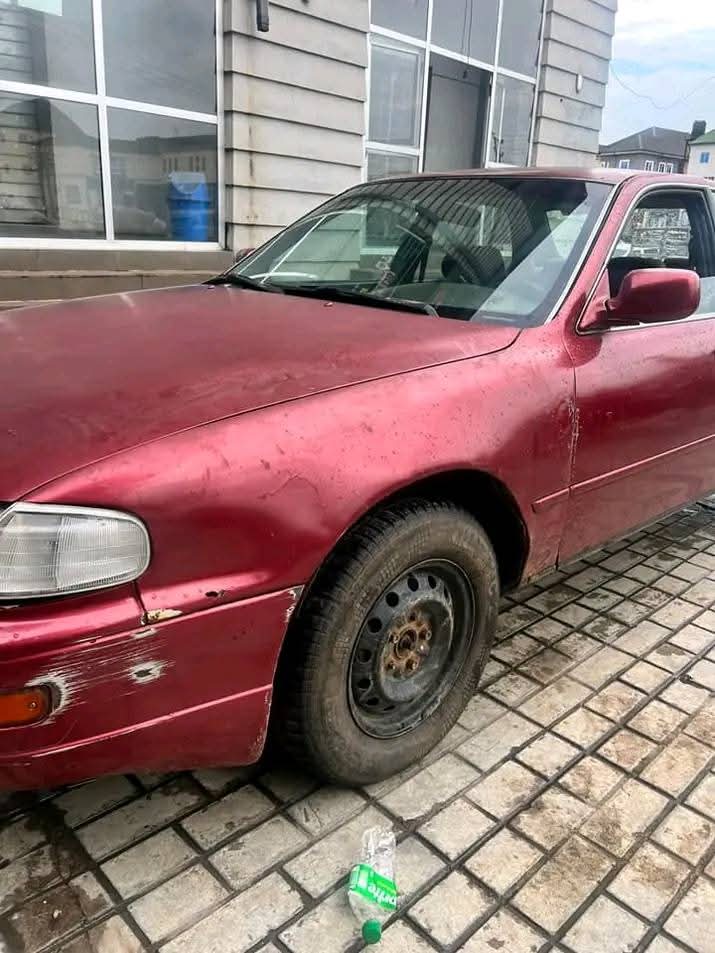 A picture of Orobo Good engine and gear ac needs attention First body