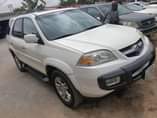 A picture of Acura MDX