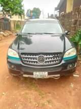 A picture of Clean ML350 Absolute buy and drive Everything working perfectly Price