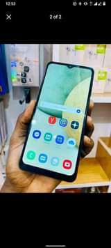 A picture of Samsung A12
