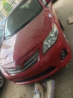 A picture of Very Clean Toyota Corolla S 2009