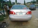 A picture of 2006 Toyota 2006 Sedan