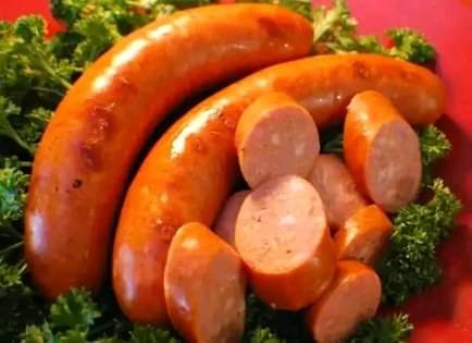 sausage