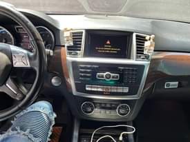 A picture of 2012 ML350