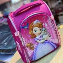 A picture of School bags
