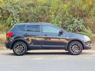 A picture of Nissan dualis