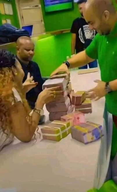 A picture of KARIBU KUJIUNGA NA THE REAL WORLD NGUVU YA PESA NA