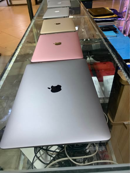 A picture of MacBook Pro 2014