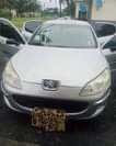 A picture of Peugeot 407 2007