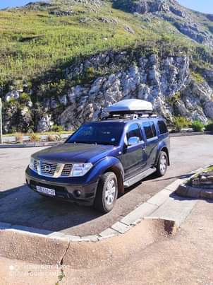 nissan pathfinder