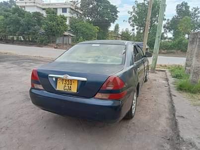 toyota mark 2