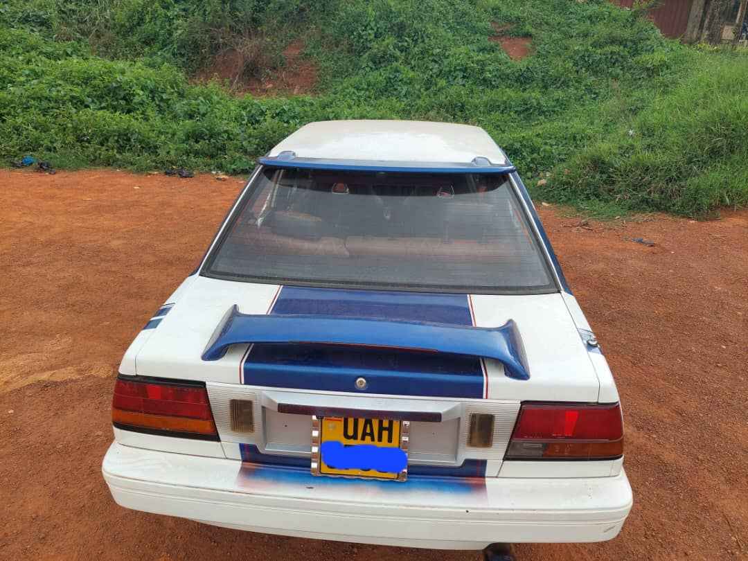 A picture of Its a buy and drive car