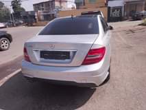 A picture of Mercedes Benz