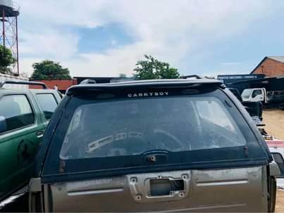 used nissan hardbody