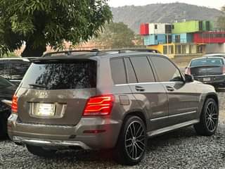 A picture of 2013 GLK