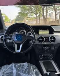 A picture of 2013 MERCEDES BENZ GLK350