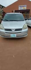 A picture of Sharp sienna 2005