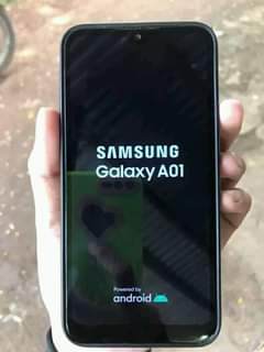 A picture of Samsung on sale