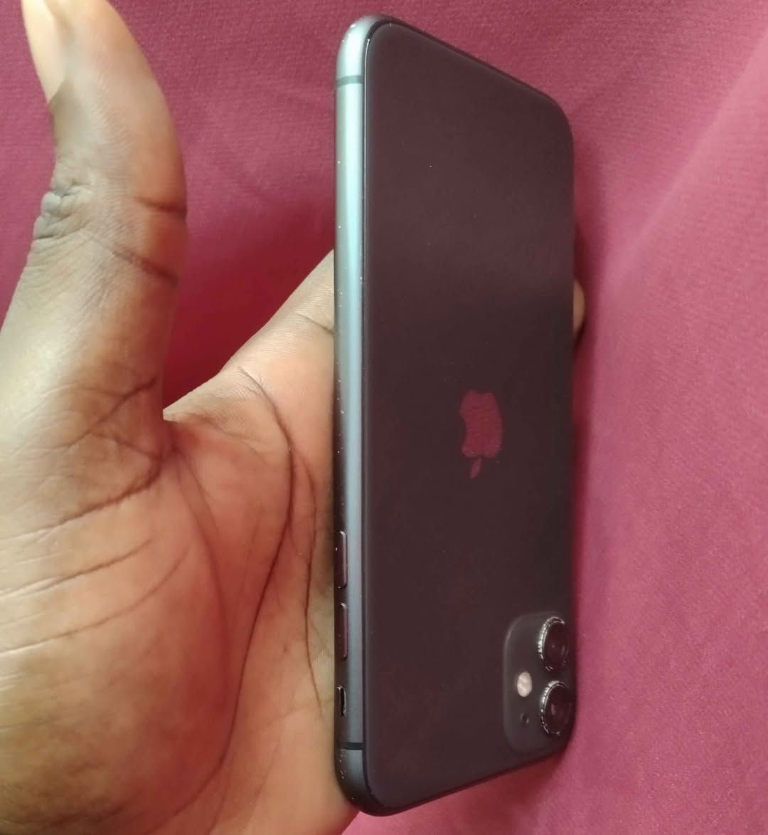A picture of iPhone 11 Plain