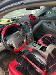 A picture of 7mnt used 08 camry for sale Pure first body Android