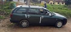 A picture of Nissan Primera
