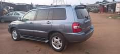 A picture of Toyota Highlander 2007