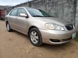 A picture of 2005 Toyota Corolla Just Like toks Buy and drive Everything