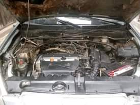 A picture of 2005 Honda CRV