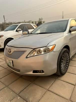 A picture of Toyota Camry 2008 08078178523