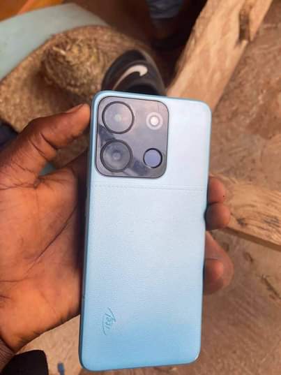 A picture of itel A05s