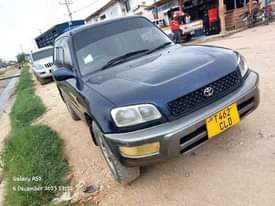 A picture of Toyota RAV4
