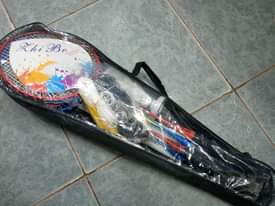A picture of Badminton racket sets