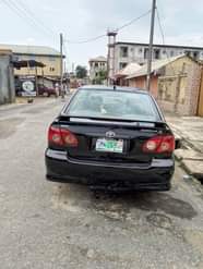 A picture of 2006 Corolla Sport Buy and drive 3 2m last Agent