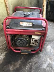 A picture of 13.5kva DE DAMAK GENERATOR
