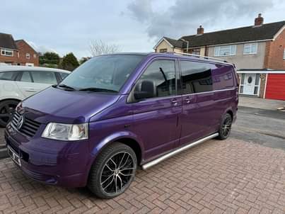 campervans for sale uk