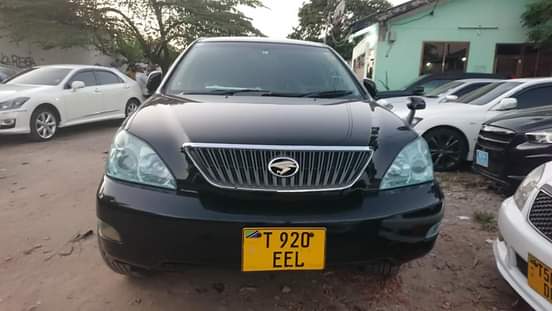 A picture of HARRIER INAUZWA BEI ML 31.8 0712445511