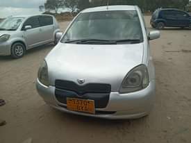 A picture of VITZ OLD