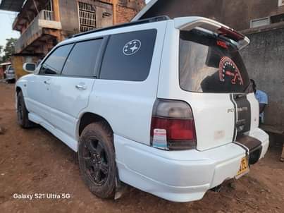 A picture of FORSTER SUBARU