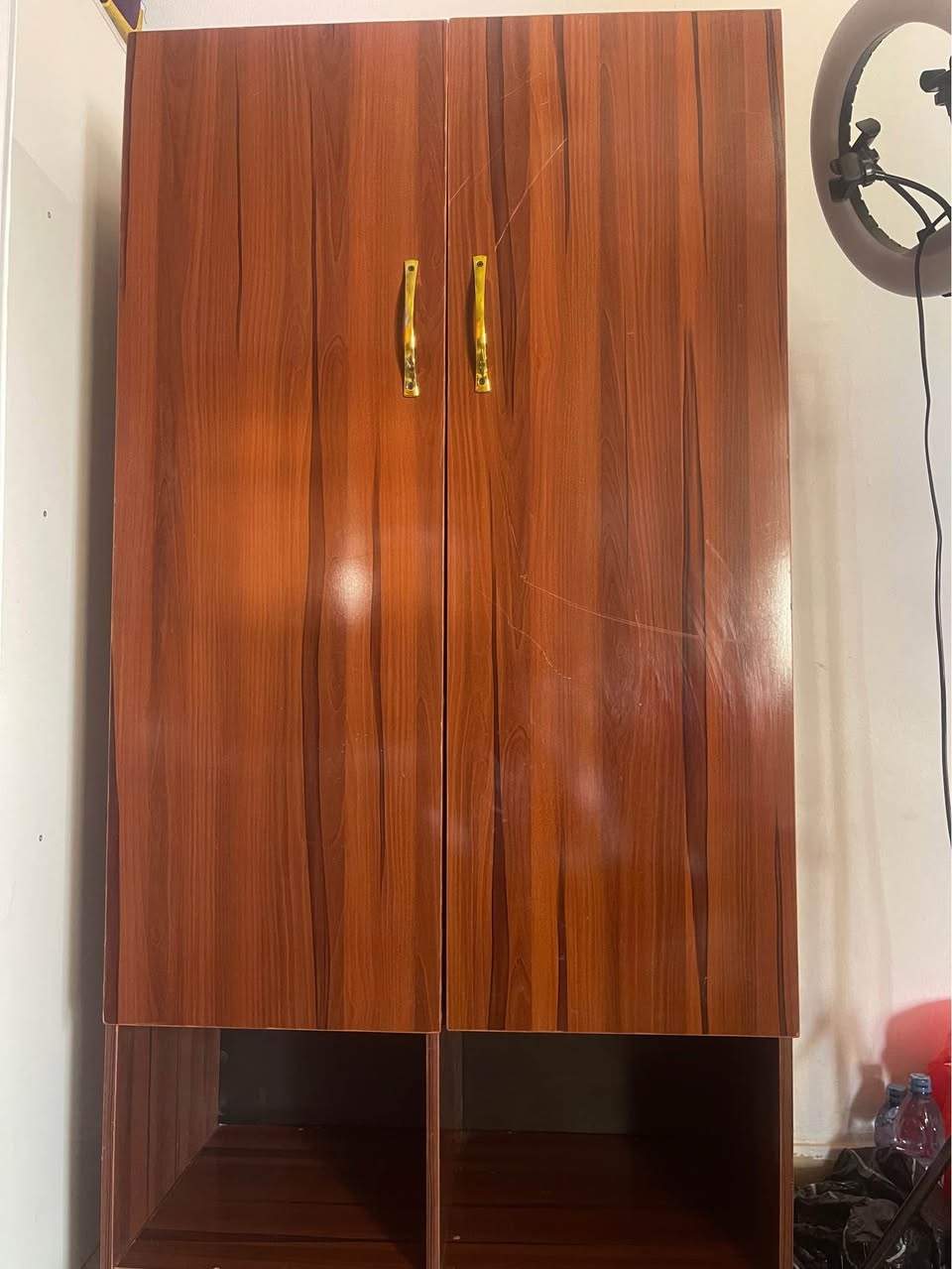 A picture of Brand New 6 by 3 Wardrobe in Kubwa