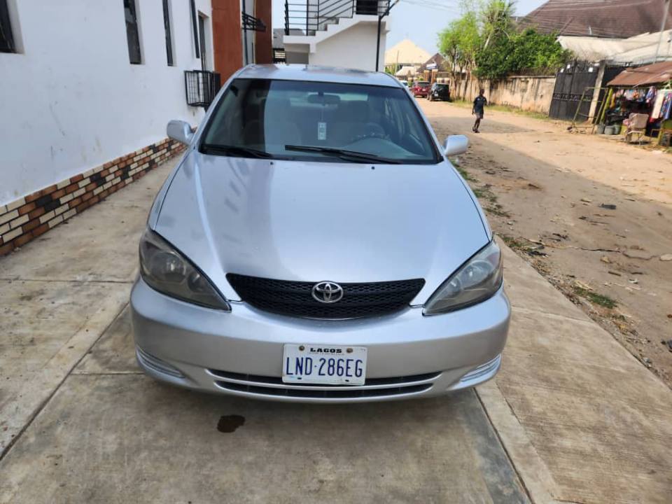 A picture of Toyota Camry