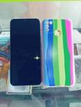 A picture of Infinix smart5 mpyaaa kbsa ina wiki moja Nakupa na cover