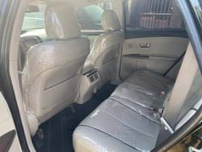 A picture of TOYOTA VENZA FOR SALE Year 2010 Condition Buy and drive