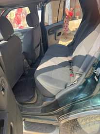 A picture of 2003 Nissan Xterra CE 4dr SUV