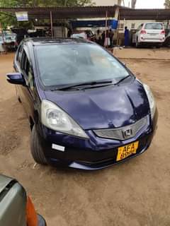 used honda fit