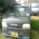 A picture of Suzuki carry milion 2 8 Ipo mwanza Manual Engine safi