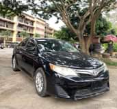 A picture of Toyota Camry 2012