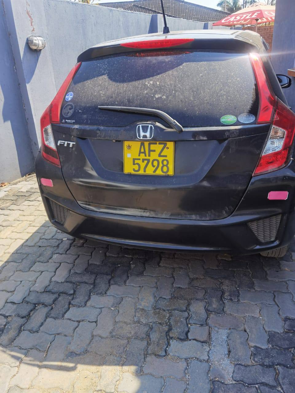 cars harare