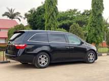 A picture of 2011 Honda Odyssey with duty 4 7million