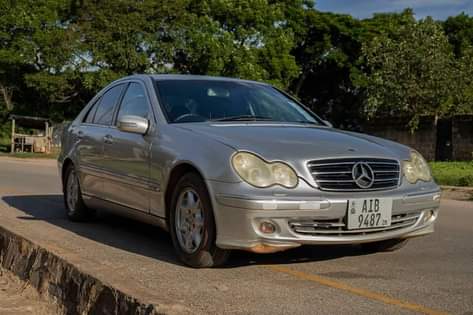 mercedes benz c200