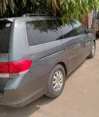 A picture of 2008 HONDA Odyssey